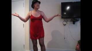 About My Body, Because You Always Ask (live June 2013)