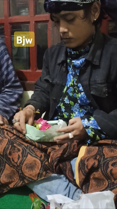 salam adat tradisi budaya jawi, rahayu mulyaning jagat#wong jowo@