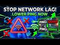 Windows 11 Network Lag? Here's The 5 Fixes