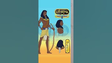 Utopia: The dawn of Kemet - Promotion Video