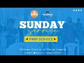 FIRST SUNDAY SERVICE   WITH PR HENRY KIBIRIGE | LIFEWAY CHURCH OF CHRIST - LUGALA