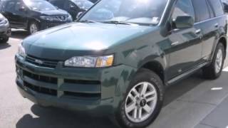 2002 Isuzu Axiom C14051A