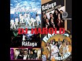 Mix Ráfaga - Megamix Enganchados Discografia Solo Exitos Lo Mejor Para Recordar (Dj Harold)