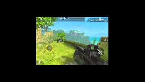 Modern Combat 2 Hack