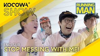 Haha, Yang Sechan & Choi Daniel’s Ji Ye Eun Prank 🤣 | Running Man EP761 | KOCOWA