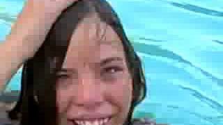 Me swimming summer 2008 part 3