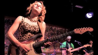 ANA Popovic performs "New Coat of Paint" Live at the renowned Jazz Kitchen in Indianapolis on 5/3/23
