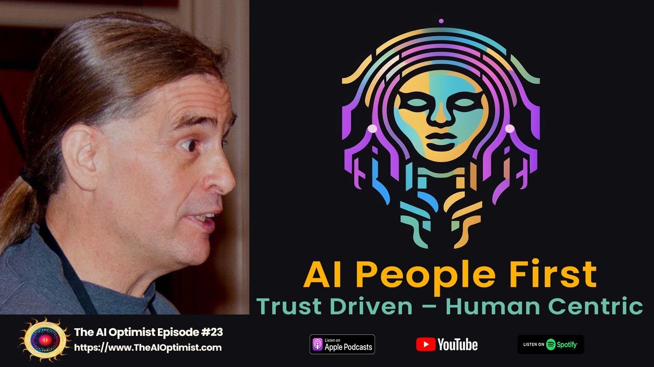 👏AI People First – Embrace AI, Empower People, Enrich Humanity 