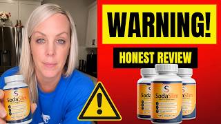 SodaSlim Review 2026 ⚠️ My Honest Review – Does SodaSlim Really Work?