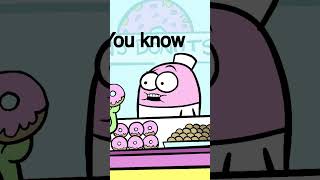 Donuts #animation #funny