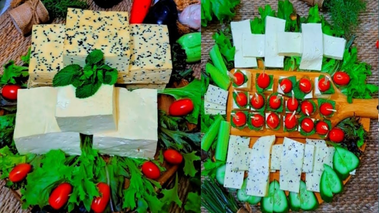 الجبنة البيضاء 💝الجبنة السورية 💝الجبنة البلدية