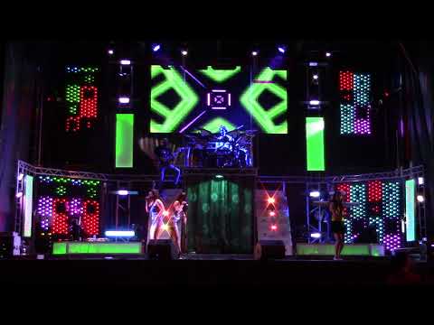 Kizomba Reggaeton-Banda RILUFE 2018 S.Jo&atilde;o Escalh&atilde;o 16-6-2018