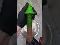 How to sharpen a cucumber🤯