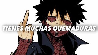 Problematic - Get scared / sub español
