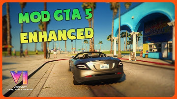 HƯỚNG DẪN MOD GTA 5 ENHANCED KÈM ĐỒ HỌA FREE | NICG GTA
