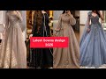 New Gown design latest 2026 design full heavy work ( gowns design)