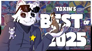 TOXIN'S BEST OF 2025 screenshot 4