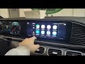 mercedes gls. android