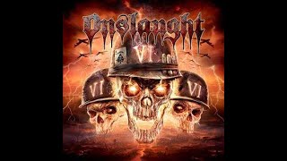 Onslaught  Vi 2013  Album