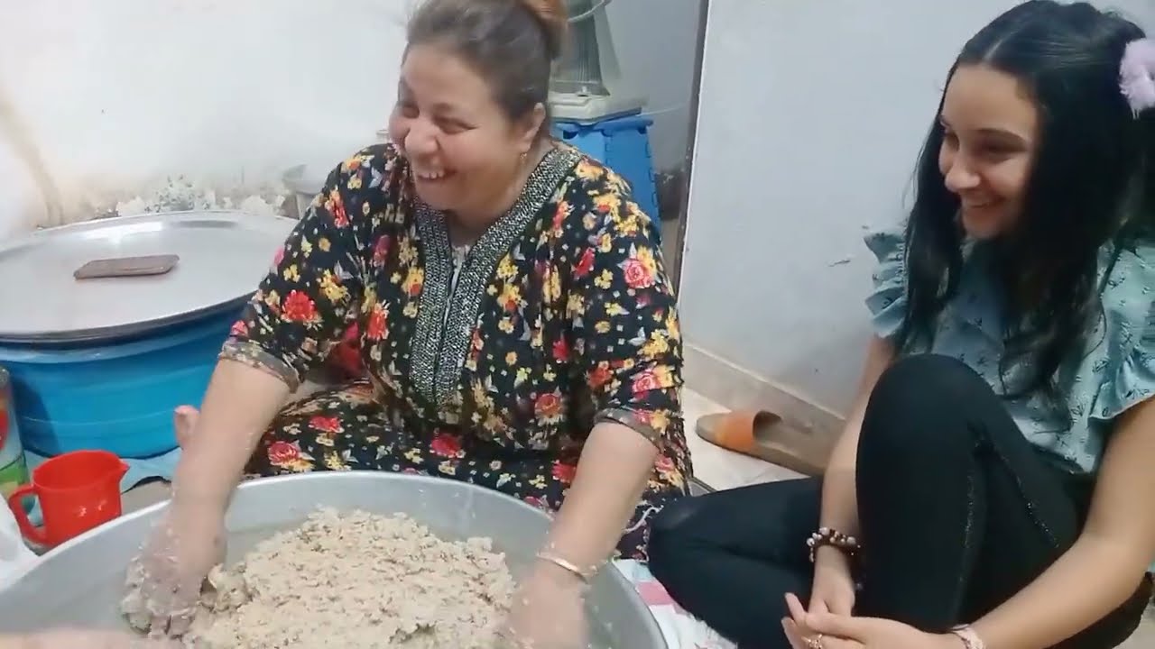 سافرت البلد عملت اجمل وصفه بتتعمل ف الريف طريقه عمل الكشك الصعيدي من مطبخ رومانه ومريم 2022