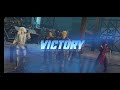 Lets Play Marvel Strike Force – Chaotic Storm Raid – Skill Node Difficulty 5