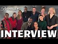 Halo  behind the scenes talk with pablo schreiber jen taylor yerin ha danny sapani  olive gray