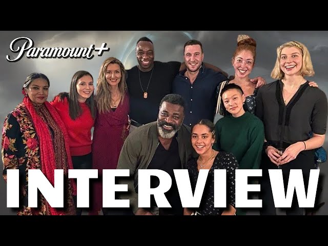 Interviews by @Rmediavilla, w/ The Cast & Creators Of Paramount Plus Halo  (The Series) - Out March 24. #HaloTheSeries #ParamountPlus @paramountplus  @schreiber_pablo @nataschaandsons @jentaylortown @oliveisgrayy @k_wolfkill  @mrstevenkane - Criticologos