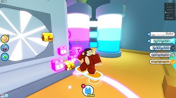 What happens if you fuse 10 normal robots? Pet simulator X