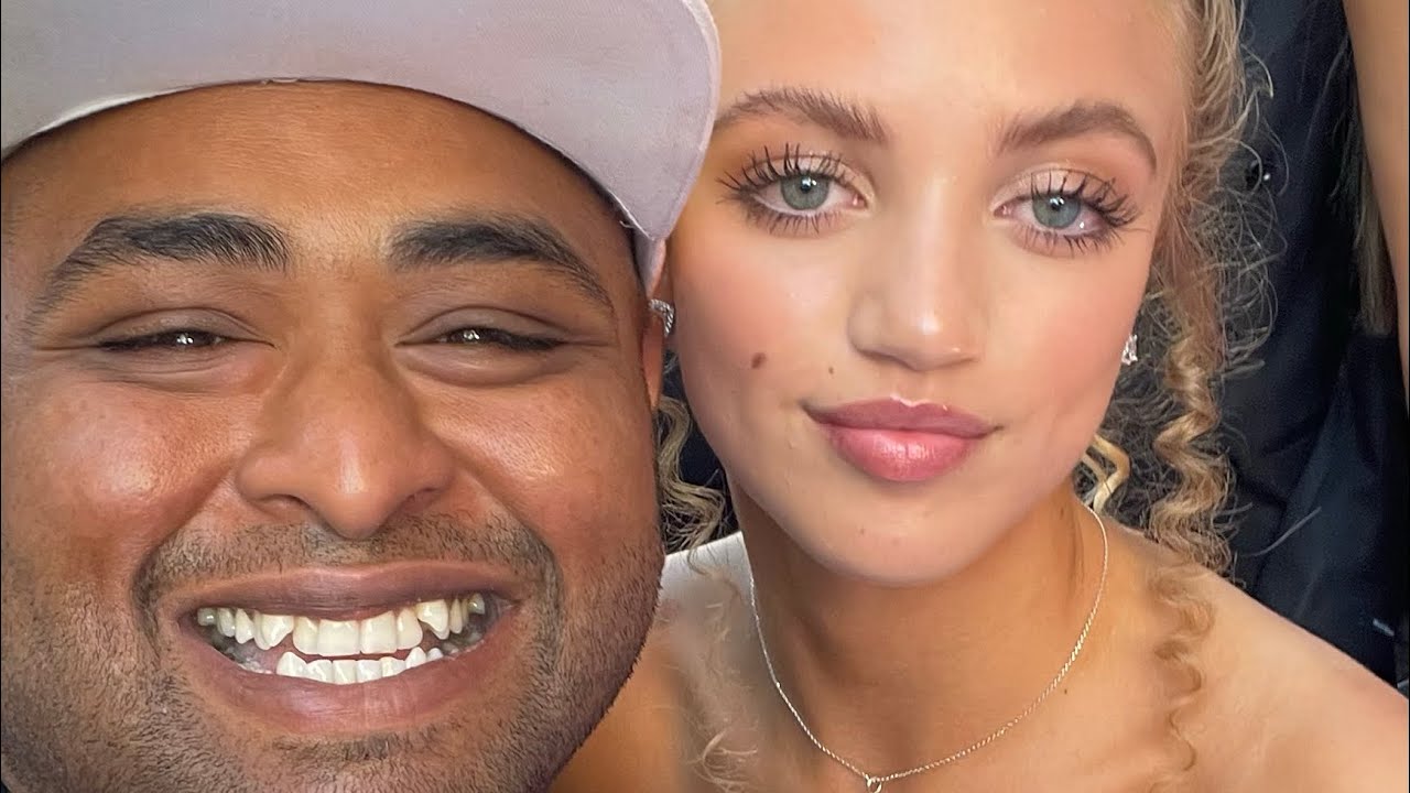 Princess Andre chats to Sugapuff