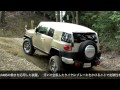 FJクルーザー オフロードインプレ2010