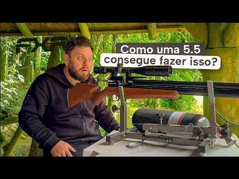 How Can a .22 Caliber Do This? AEA Challenger Nova PCP Review