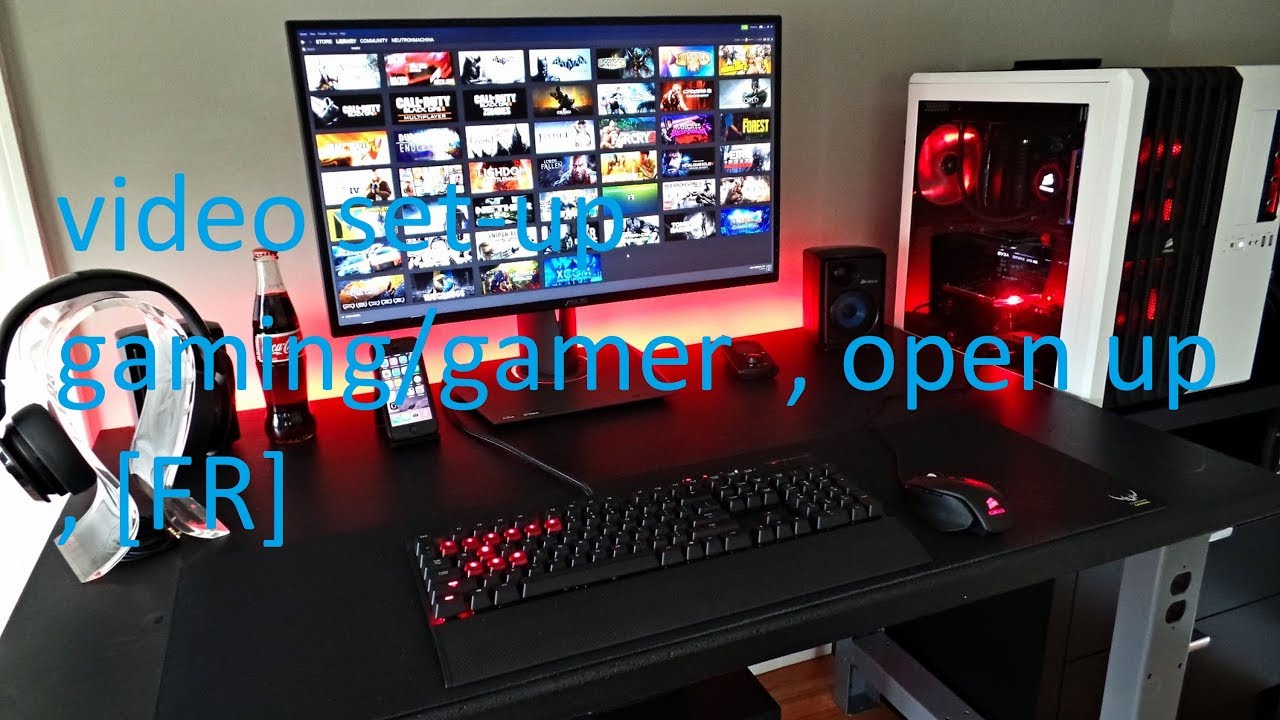 site de gaming pas cher