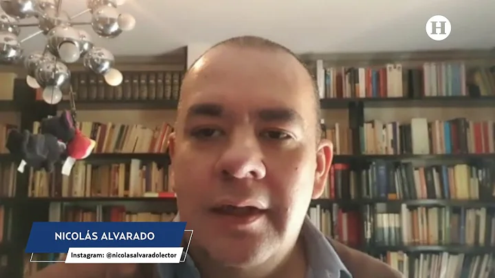 Nicols Alvarado opina sobre el polmico caso "compa...