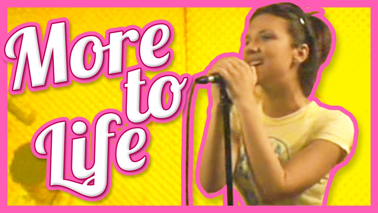 STACIE ORRICO 'More To Life' COVER Jamie O'Brien YouTube STACIE ORRICO 'More To Life' COVER Jamie O'Brien YouTube