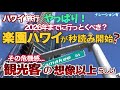 【ハワイ旅行】2026年までにハワイ旅行に行っとくべき⁉観光客が考えている以上に深刻な楽園ハワイの今の危機的状況と新しく導入開始されるハワイ州法案！|ハワイの今|ハワイ旅行|