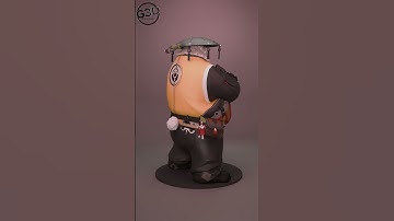 Prewiev Pan Yinhu | Zenless Zone Zero #zenlesszonezero  #zzz  #panyinhu