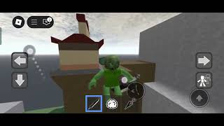 Be A Parkour Ninja Episode 1Zionblox Soon To Be Your Teacher In Swimming