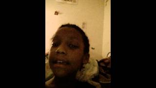 WP 20160128 002 a 9 years old singing 🎶 a song 🎶