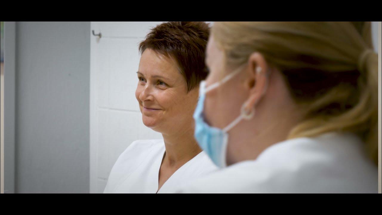 Palliativmedizin am Universitätsklinikum Brandenburg an der Havel - YouTube