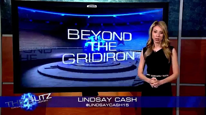 The Blitz Beyond the Gridiron - The Untold Story o...