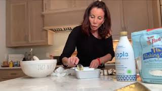 Danielle Staub’s kitchen is turning up the heat for the SUPER BOWL!!
