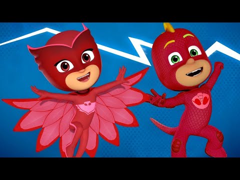 PJ Masks Full Episodes | PJ Masks Change Colours | 30 MINUTES | Superhero Cartoons for Kids
