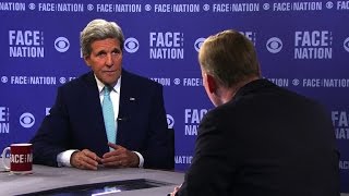 John Kerry: 2016 campaign rhetoric is “an embarrassment to our country”