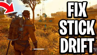 How To Fix Stick Drift On Arc Raiders - Full Guide