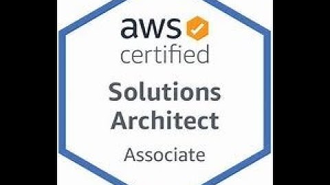 Aws Solution Architect  Module 2 part 1