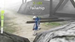 لعبة BMX للايباد screenshot 2