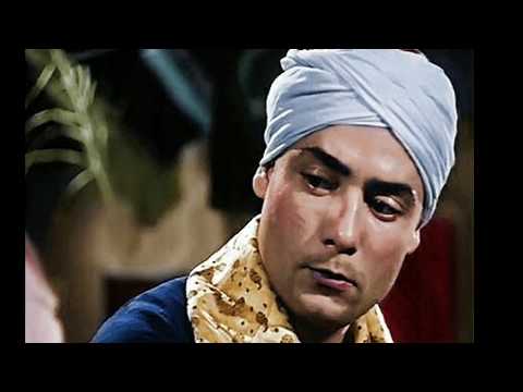 تلوين صوره قديمه ل شكري سرحان