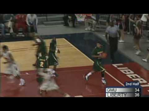 Liberty Basketball vs Gardner-Webb promo