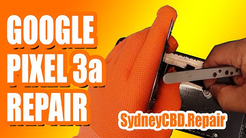 #Google Pixel 3a Screen Replacement in Sydney | Sydney CBD Repair Centre