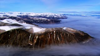 Canada's Incredible Arctic Landscapes | Canada Over The Edge Marathon